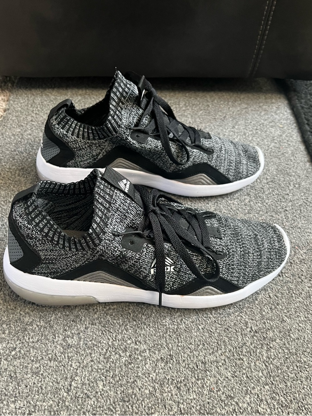 RBX Men’s Knit Mesh Sneaker Shoes